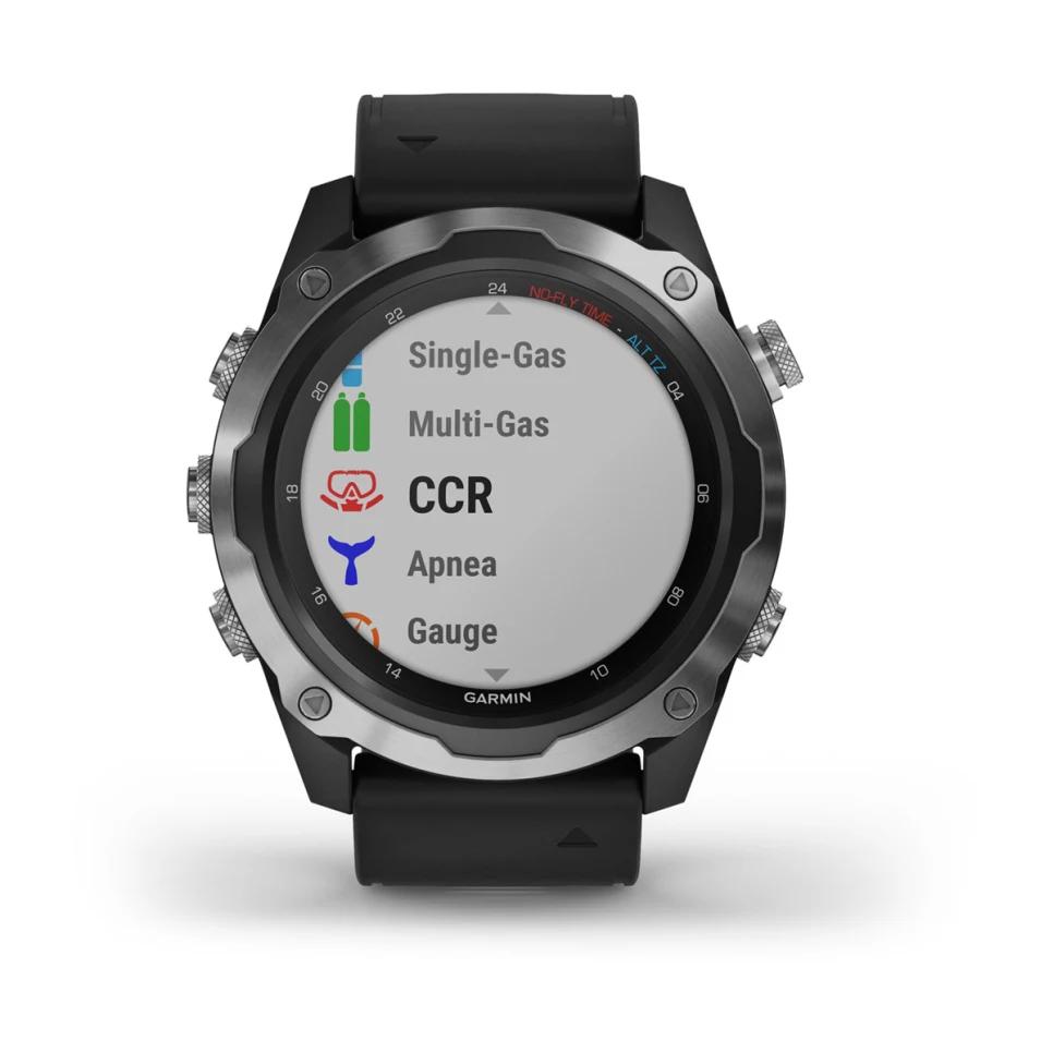 Đồng Hồ Garmin Descent Mk2 Đen 52mm